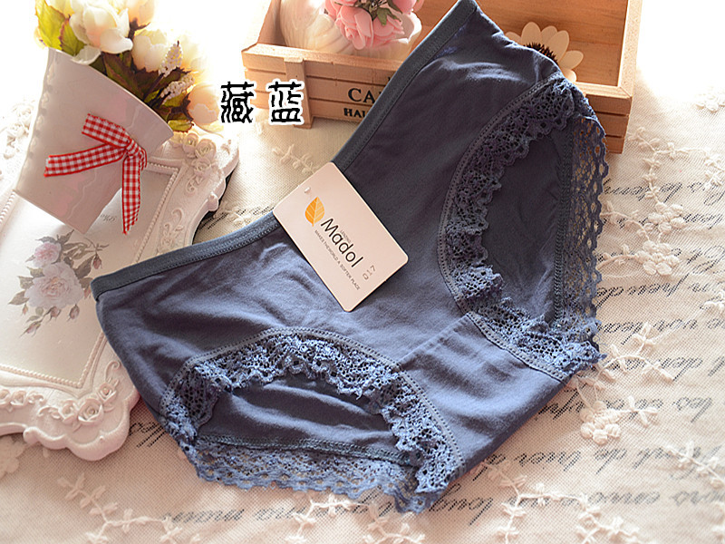 Slip jeunesse en coton - Ref 655133 Image 18