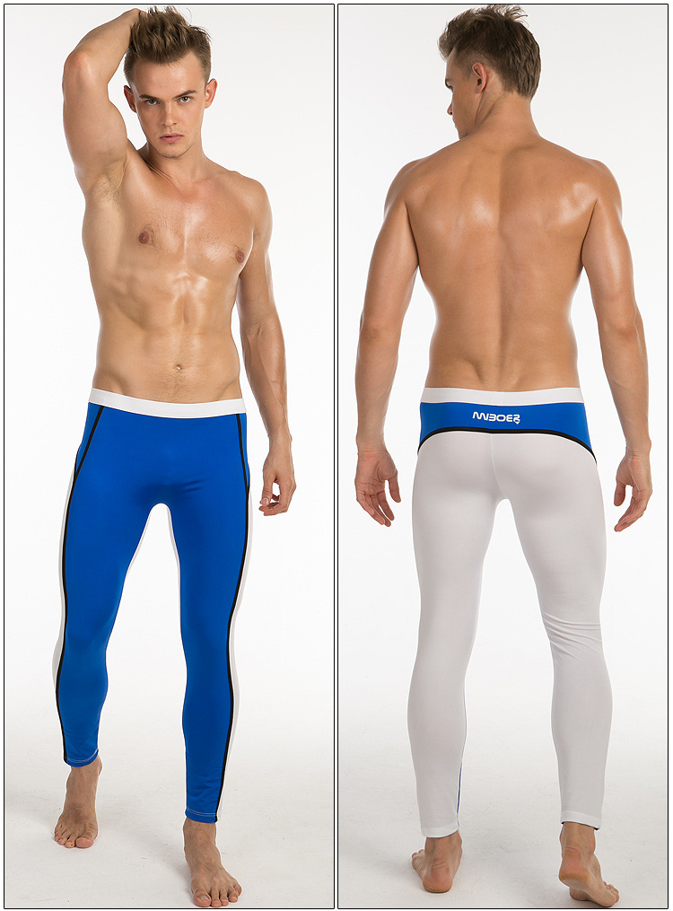 Pantalon collant jeunesse mouvement en polyester - Ref 757248 Image 38