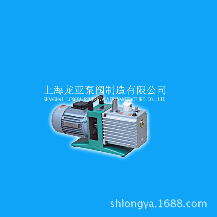 2XZ-4D真空负压站 造纸行业旋片真空泵 广西旋片真空泵