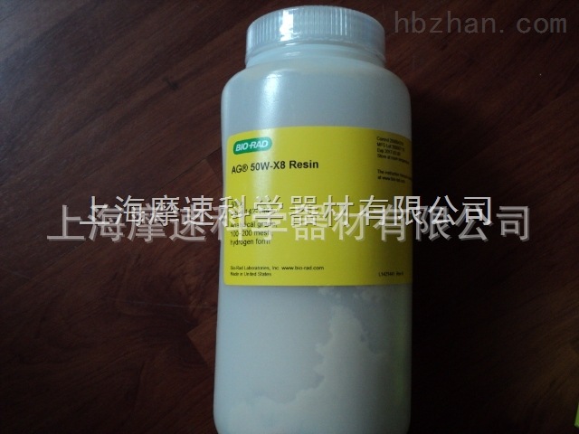 美国Bio-Rad 伯乐 142-1441 AG 50W-X8 树脂