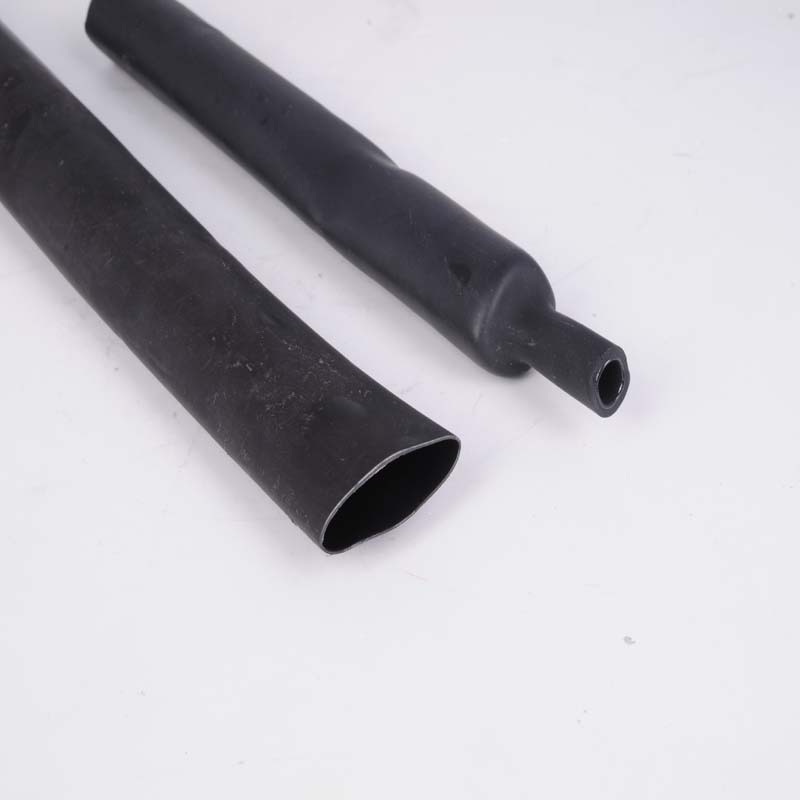 丹凯厂家生产PVC管黑色透明彩色有环保认证规格全普通热收缩管