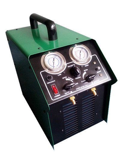 专供工厂残气冷媒回收机