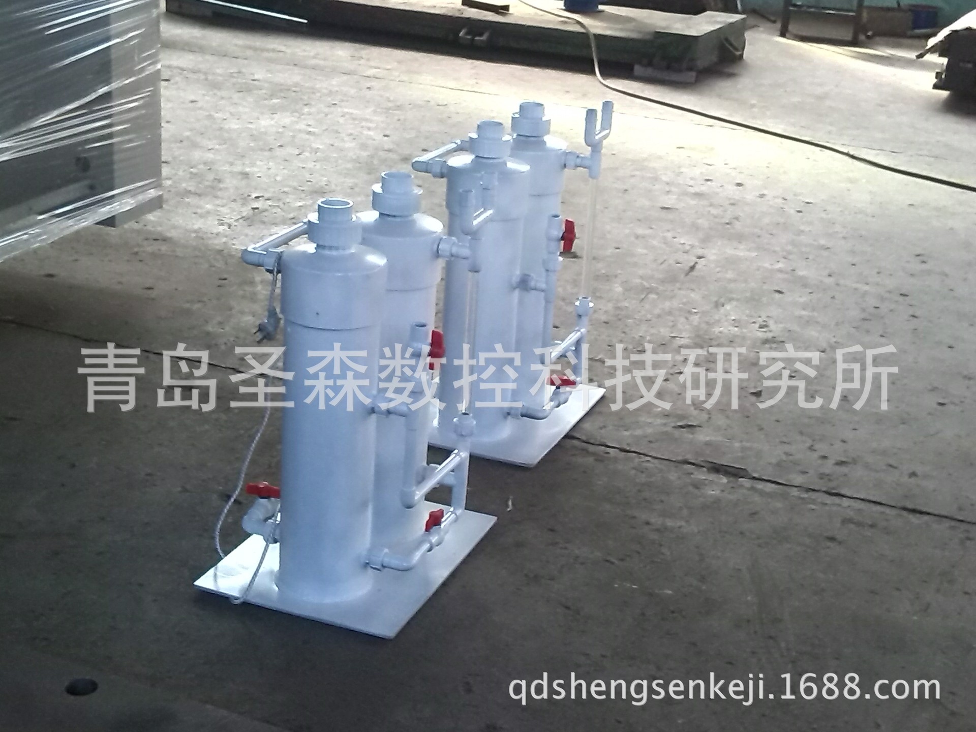 山西二氧化碳发生器DSS-F