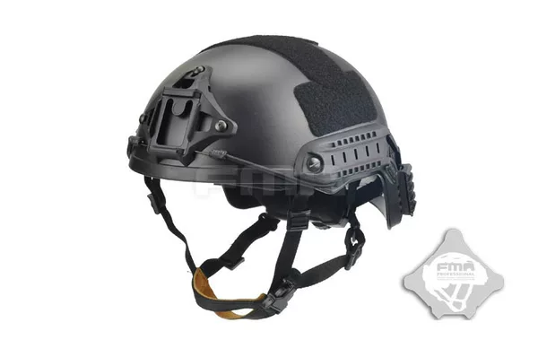 FMA Outdoor Tactical FAST Helmet FAST Reaction Helmet TB960-BK