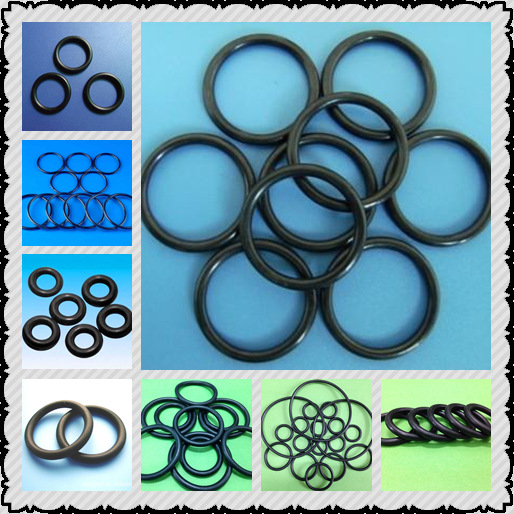 厂家供应 食品级黑色硅胶O型圈 33*2