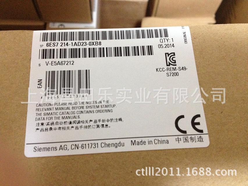 全新西门子PLC 6ES7223-1BL22-0XA0模块