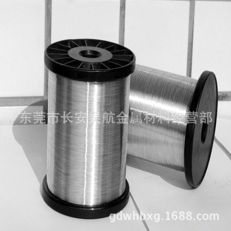 广东厂家常年销售进口0.9mm镍钛记忆合金线，具有超弹记忆功能|ms