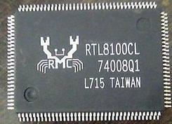 RTL8100CL原装正品 保质量 7天包退换