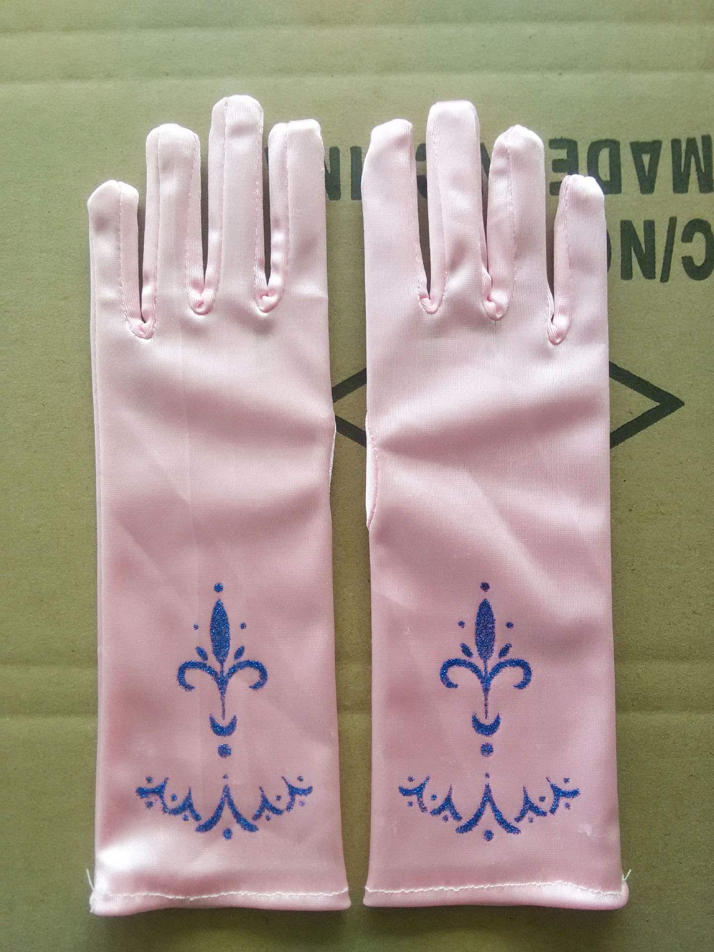 Gants pour fille - Ref 2150433 Image 4