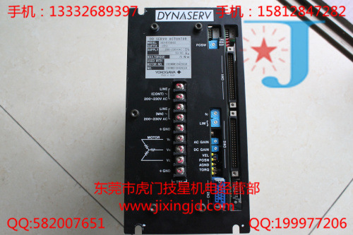 横河伺服电机SD1075B02-2PO