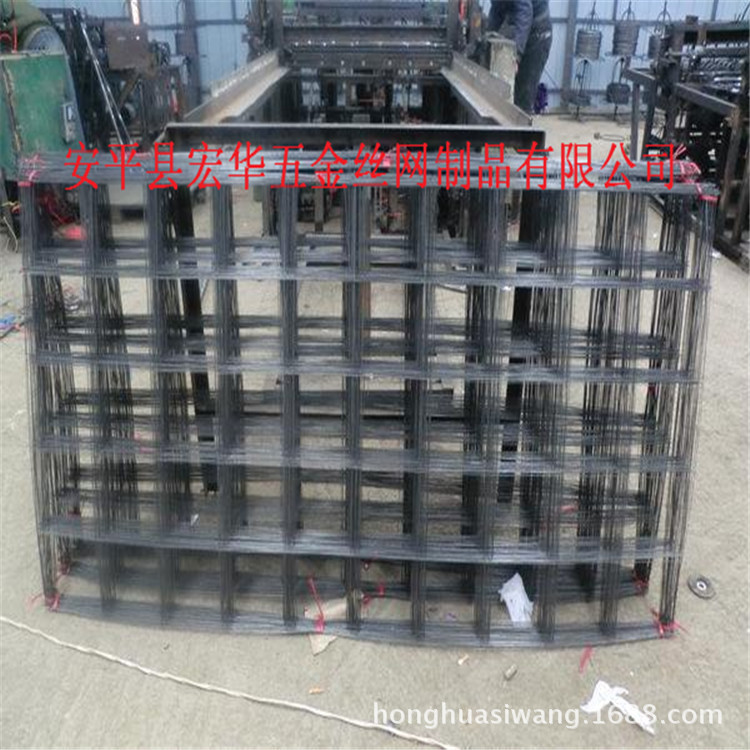 5x5cm电焊网片 镀锌网片 焊接铁丝网 钢筋网片