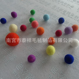 毛毡;熨烫板;毛球