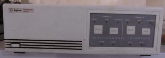 二手安捷伦35900E数模转换器