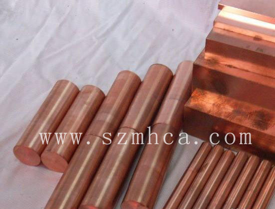 厂家专业供应铍镍铜c17200