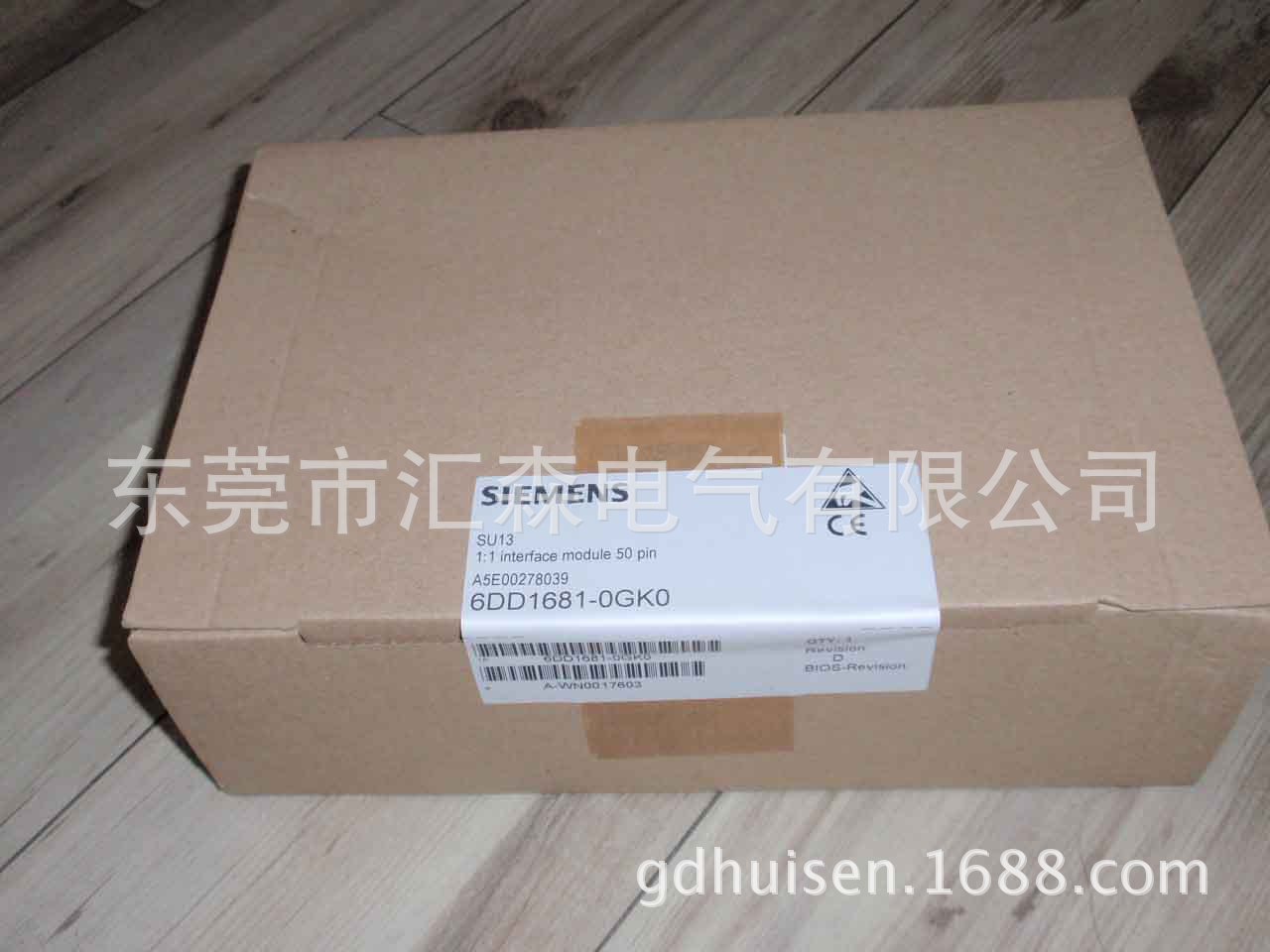 西门子   6DD1681-0EB3