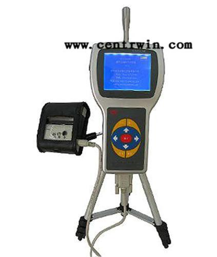 HYJCLJ-3016h手持式激光尘埃粒子计数器