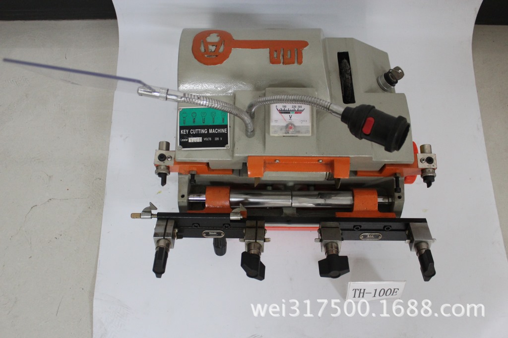 多功能卧式配钥匙机TH-100E 厂家直销 批发零售 质量保证 推荐