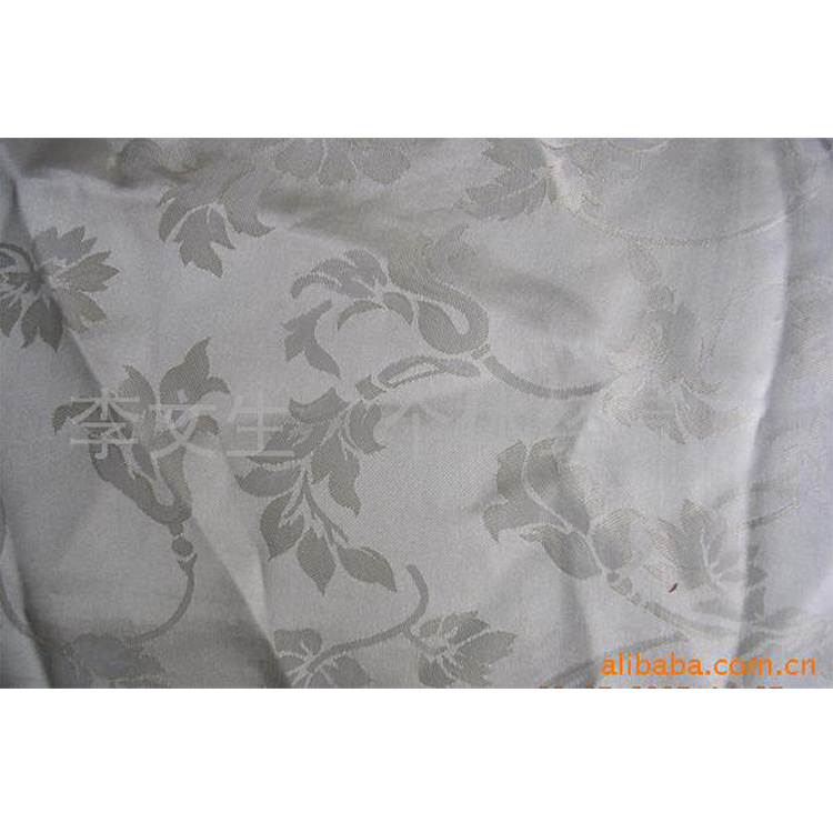 供应提花布,装饰布,窗帘布 花形多 款式好 私人定制