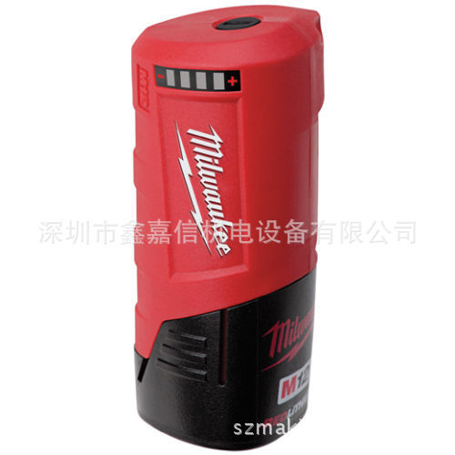 批发零售米沃奇移动设备充电埠49-24-2310