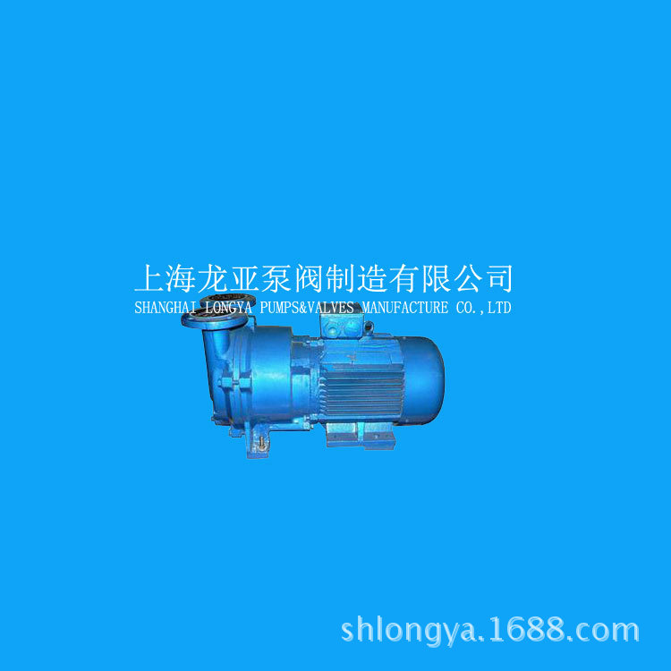 2BVA-5131-0KC铜叶轮真空泵 2BV2071-0NC循环水真空泵