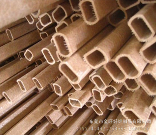 多规格异形玻璃纤维管 耐高温，高强度，高韧性玻璃椭圆型管