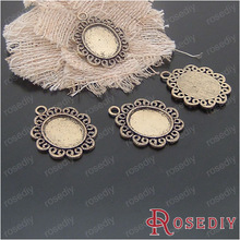 (20728)��22*19MM�Ͻ����(����ͭ) DIY���źϽ����