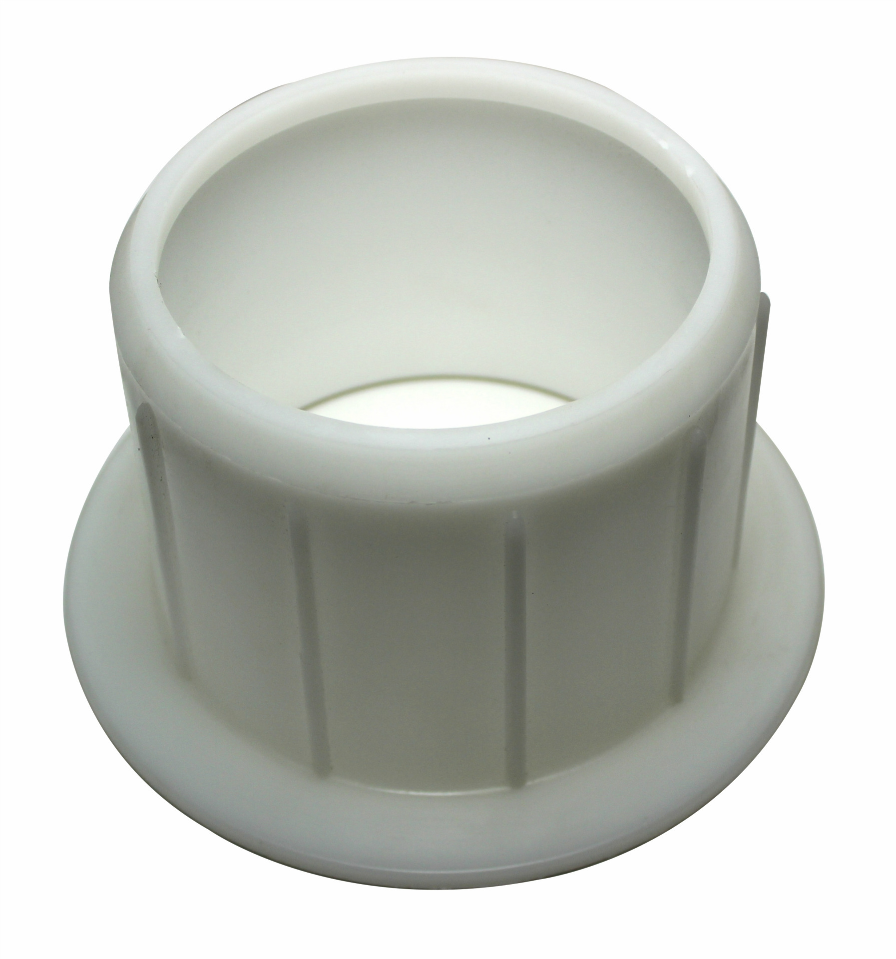 3英寸6英寸薄膜塑料堵头塑料胶塞纸管胶塞加长加厚塑料堵头定制