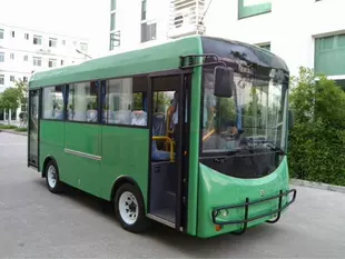 Электрический экскурсионный автомобиль на 20 мест