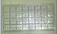 深圳福永供应手表镜面吸塑托盘　PVC吸塑托盘