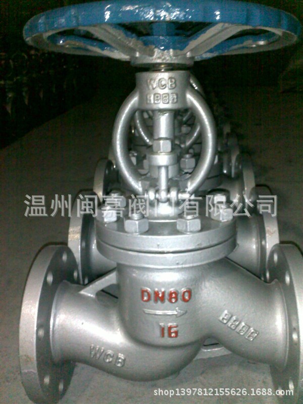h44h-16C铸钢16公斤止回阀