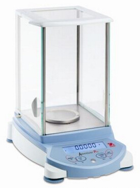 奥豪斯CAV分析天平（内校）CAV114C 0.0001g电子秤