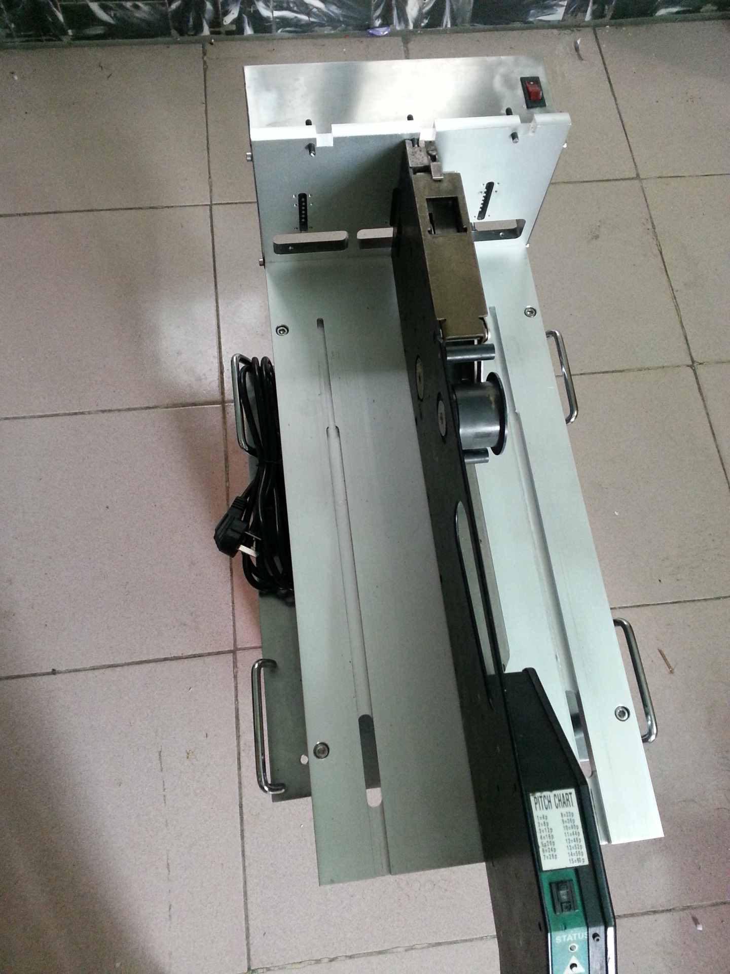 厂家生产环球GSM飞达上料台 价格优惠  专业制做值得信赖智能