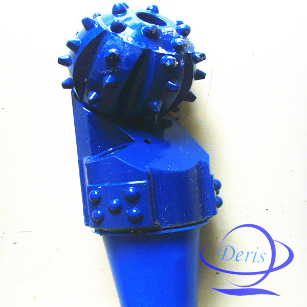 供应高质量 单牙轮钻头 118mm 独轮钻头，软硬地层适用