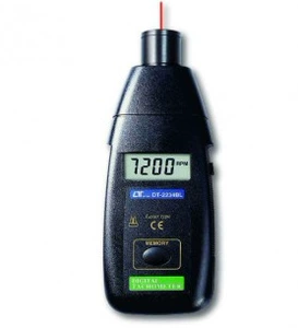 Faced China Taiwan Luchang DT2234BL fotoelektrik/təmassız taxometr