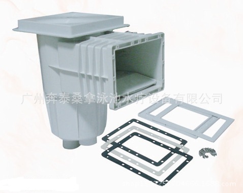 胶膜泳池用 撇渣器 泳池配件