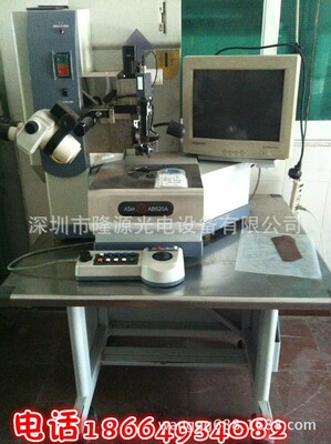 供应LED二手ASM-AB520-530型COB邦定机有现货急出售|ru
