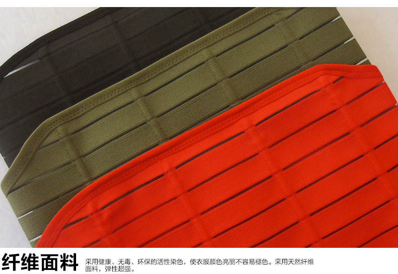 Corset mouvement en spandex - Ref 682425 Image 26