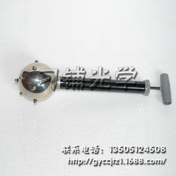 帕斯卡球  物理实验器材 物理仪器 物理学具 教学仪器品种全