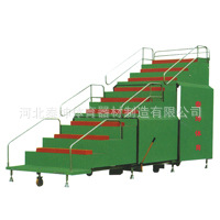 YK-206伸縮式終點裁判臺