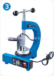 小型轿车内外轮胎自动温控补胎机AX-3