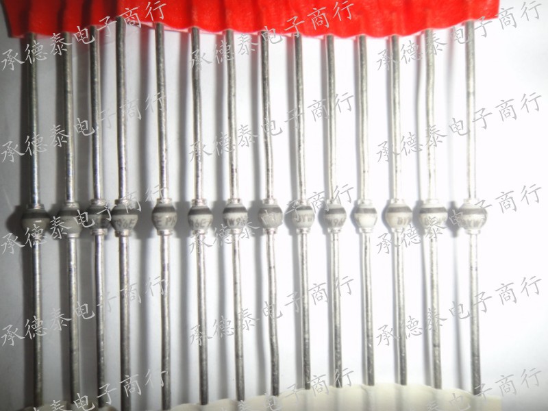 高速快恢复二极管BYW96E BYW96 SOD64  陶瓷正品