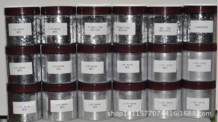 银色葱粉(规格类)