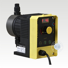 JLM電磁驅動隔膜式計量泵 JLM0110耐腐蝕計量泵 微型計量加葯泵