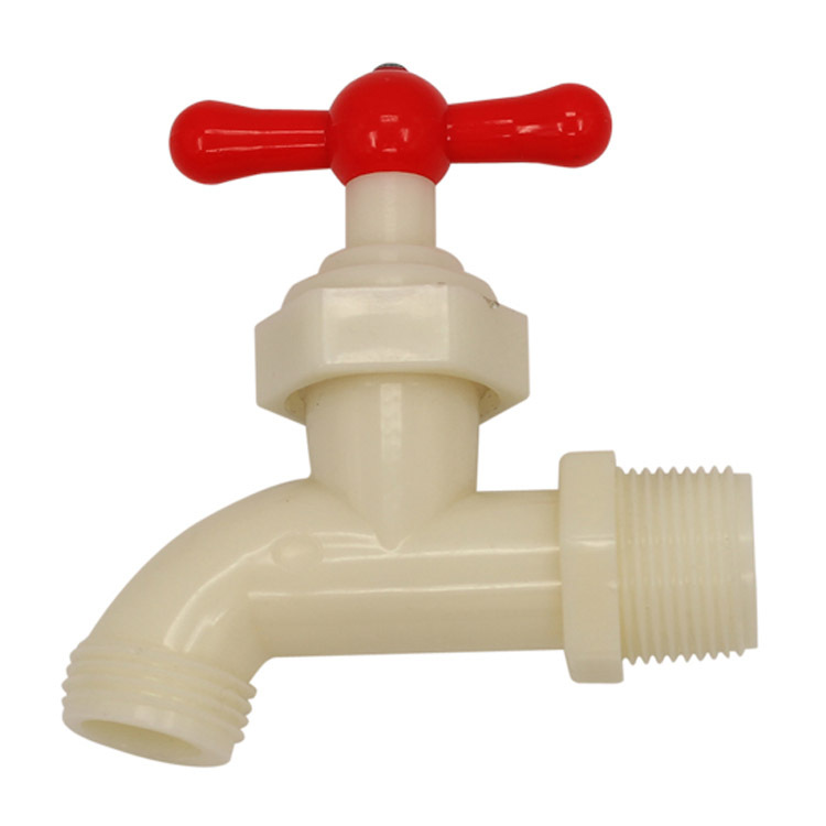 塑料水龙头 厂家直销长期优惠供应ABS水龙头 PVC水龙头 PP水龙头