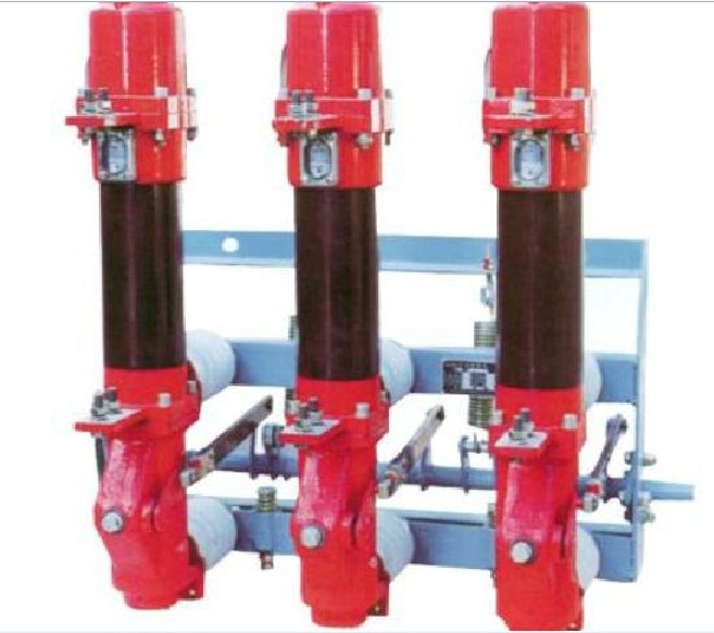 高压少油断路器SN10-10/630A 1000A 1250A SN10-10III/2000A