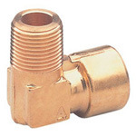 日本阿索ASOH  螺纹接头 异径内外弯管 LK-1012