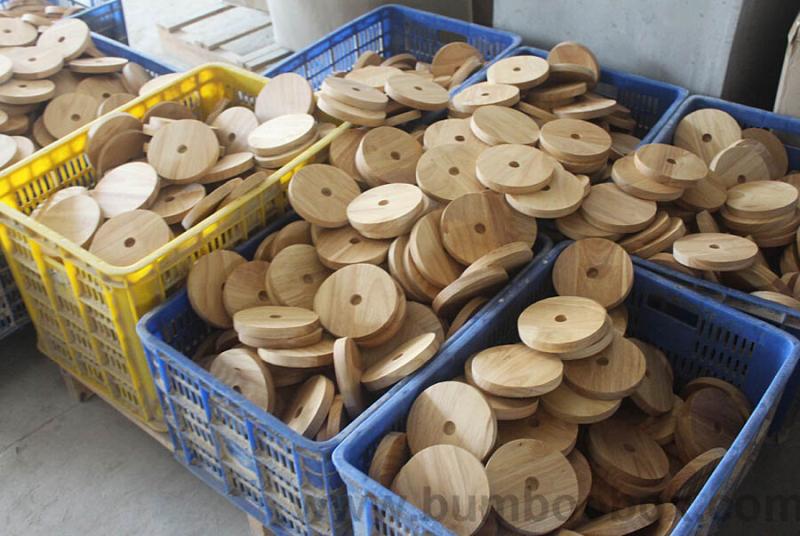 wood products production -9