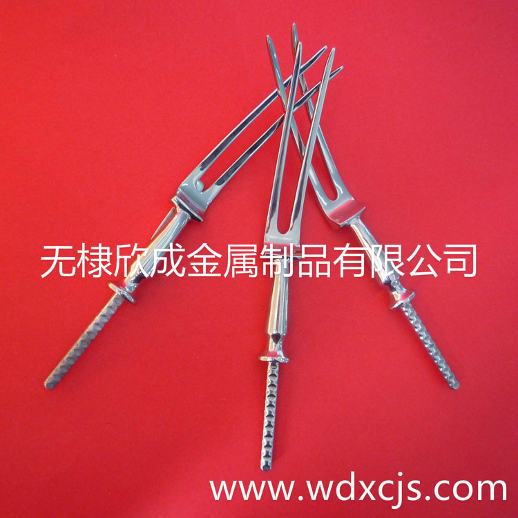 兩齒彈片叉 (9)