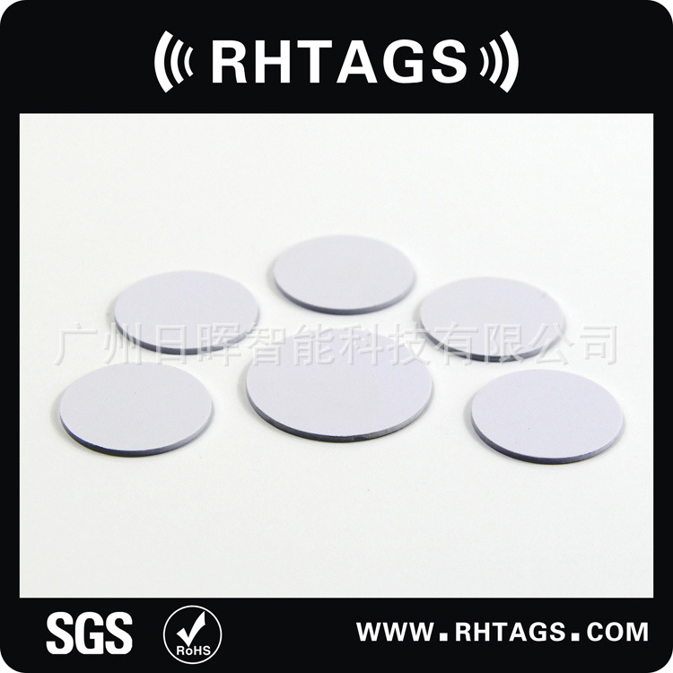 RFID钱币卡、PVC钱币卡、PVC钱币智能卡、RFID智能卡、RFID异形卡