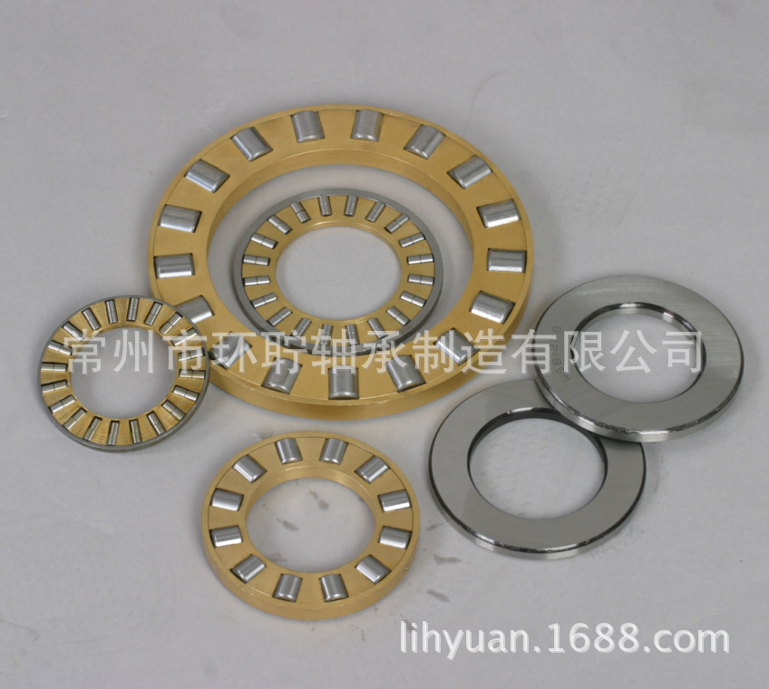 K81110  K81209 TAN AXK系列 推力滚针轴承 厂家直销